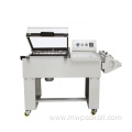 Shrink wrapping machine multipurpose 2 in 1 small heat shrink packer wrapping machine for books and boxes
